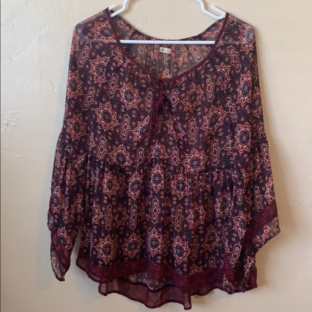 Blouse